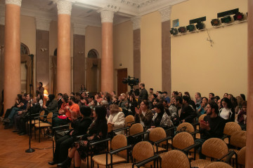 “Muzeydə Musiqi Gecələri” Rəhilə Həsənova – portret-konsert