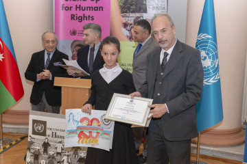 OHCHR office will mark "Human Rights Day 2022”