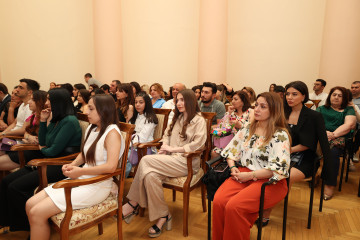 "100 Years"  Group Exhibition of Young Artists