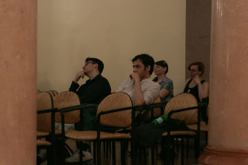 Концерт «Дуэт» проекта «Музыкальные вечера в музее»