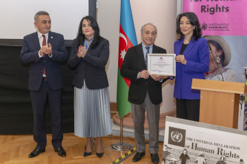 OHCHR office will mark "Human Rights Day 2022”