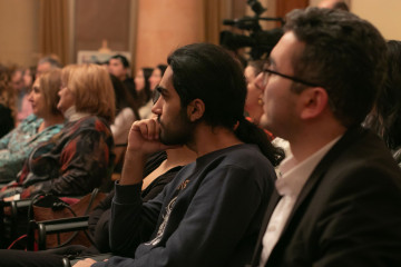 The third portrait concerts of the project “Musical Evenings at the Museum”,  will be dedicated to the work of composer Khayyam Mirzazade