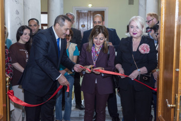 “Gobustan rock carvings in art” exhibition, within the framework of 18 April - the International Day for Monuments and Sites