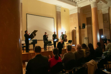 Təfsir (“Interpretation”) within the framework of the «Museum Musical Evenings»