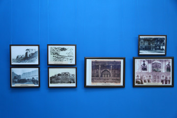 "Historical monuments of Western Azerbaijan and cultural heritage" Exhibition and presentation of the photo album