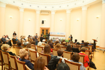 "Historical monuments of Western Azerbaijan and cultural heritage" Exhibition and presentation of the photo album