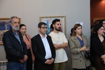 «Shusha» an art exhibition within the ” Year of Heydar Aliyev"