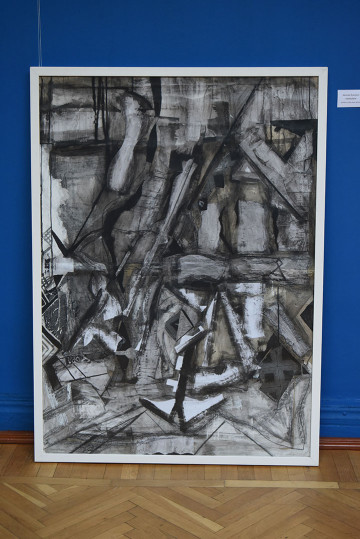 Exhibition themed "Abstract Art Experience of Azerbaijani Artists"