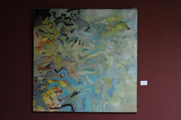 Exhibition themed "Abstract Art Experience of Azerbaijani Artists"