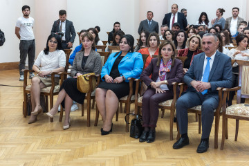 “Gobustan rock carvings in art” exhibition, within the framework of 18 April - the International Day for Monuments and Sites