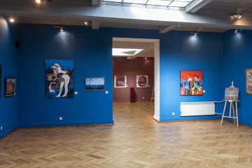 “Gobustan rock carvings in art” exhibition, within the framework of 18 April - the International Day for Monuments and Sites