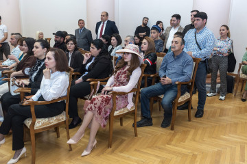 “Gobustan rock carvings in art” exhibition, within the framework of 18 April - the International Day for Monuments and Sites