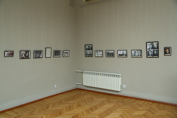 "Historical monuments of Western Azerbaijan and cultural heritage" Exhibition and presentation of the photo album