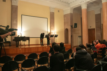 “Musical Evenings at the Museum” Rahilia Hasanova – Portrait Concert