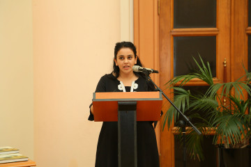 "Historical monuments of Western Azerbaijan and cultural heritage" Exhibition and presentation of the photo album