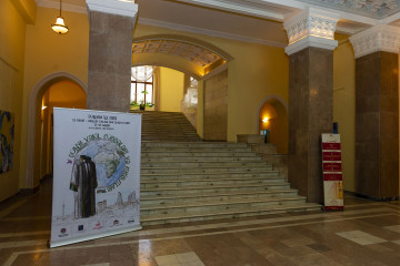 World's Barrister Robes and Attributes Exhibition