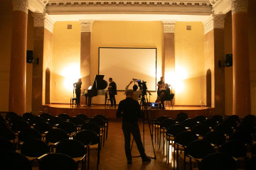 «Təfsir» («Интерпретация») в рамках проекта «Вечера музыки в Музее»