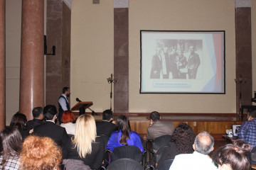 Event dedicated to the memory of People’s Artist Boyukagha Mirzazade
