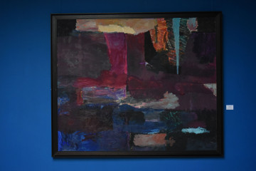 Exhibition themed "Abstract Art Experience of Azerbaijani Artists"