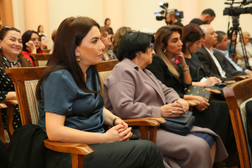 “Qərbi Azərbaycanın tarixi abidələri və mədəni irsi” mövzusunda sərgi və fotoalbomun təqdimatı