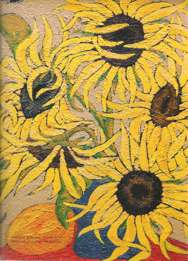 Farhad Yalguzag “Sunflowers”