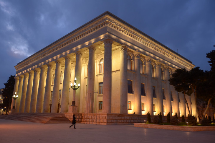 The Museum Center Building